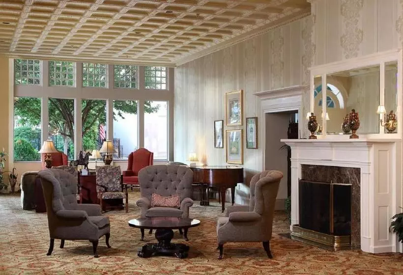 فندق General Morgan Inn