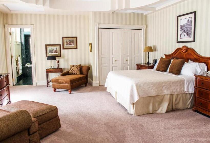 Отель General Morgan Inn