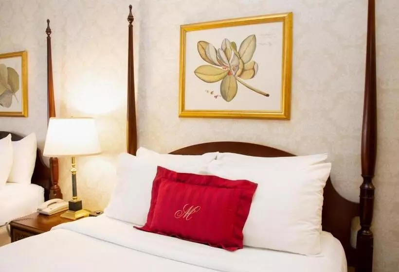 فندق General Morgan Inn