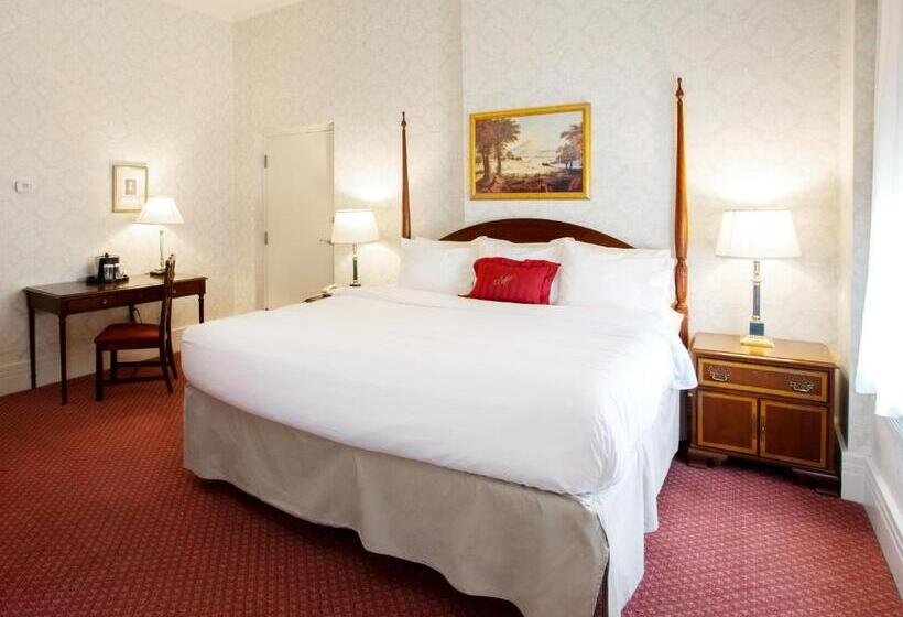 Отель General Morgan Inn