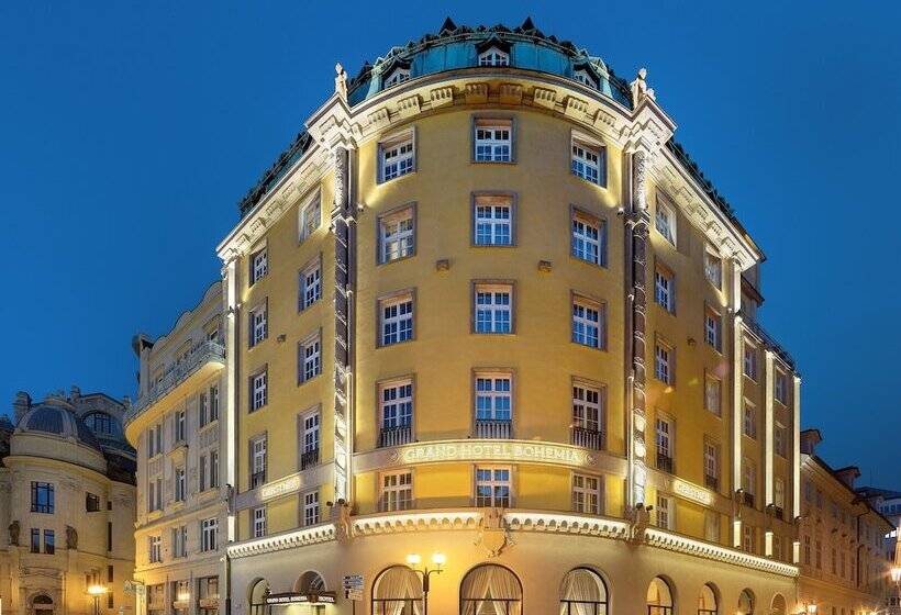 Grand Hotel Bohemia