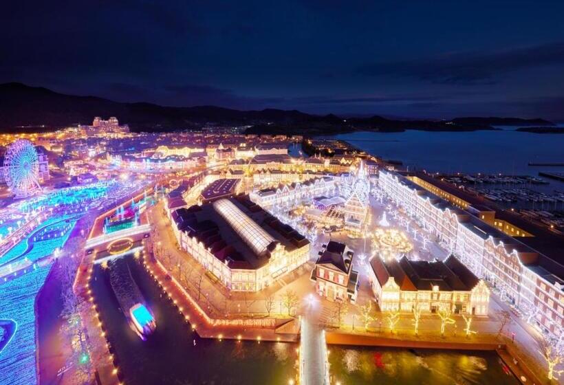 فندق Europe Huis Ten Bosch