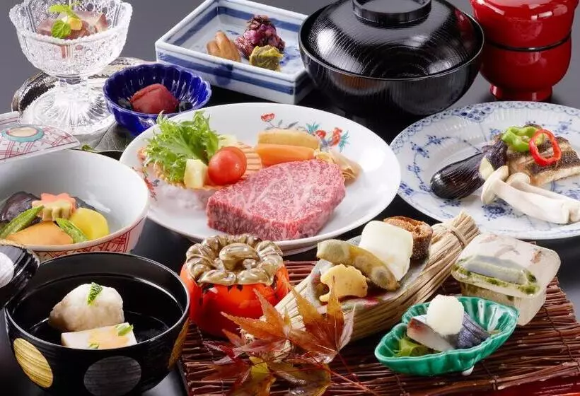 בית מלון כפרי Europe Huis Ten Bosch