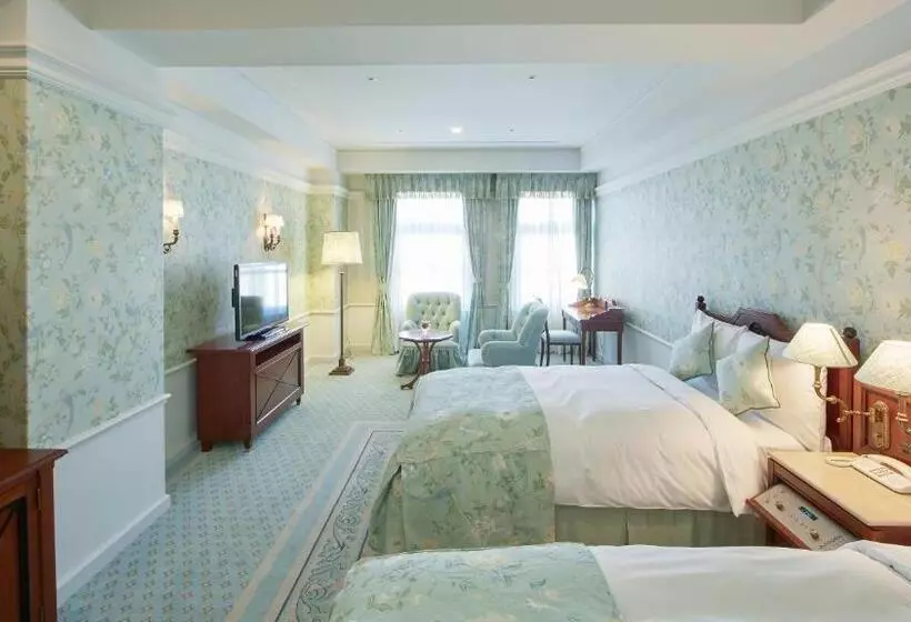 בית מלון כפרי Europe Huis Ten Bosch