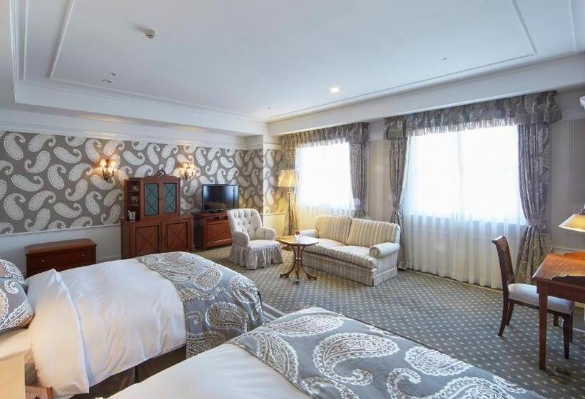 فندق Europe Huis Ten Bosch