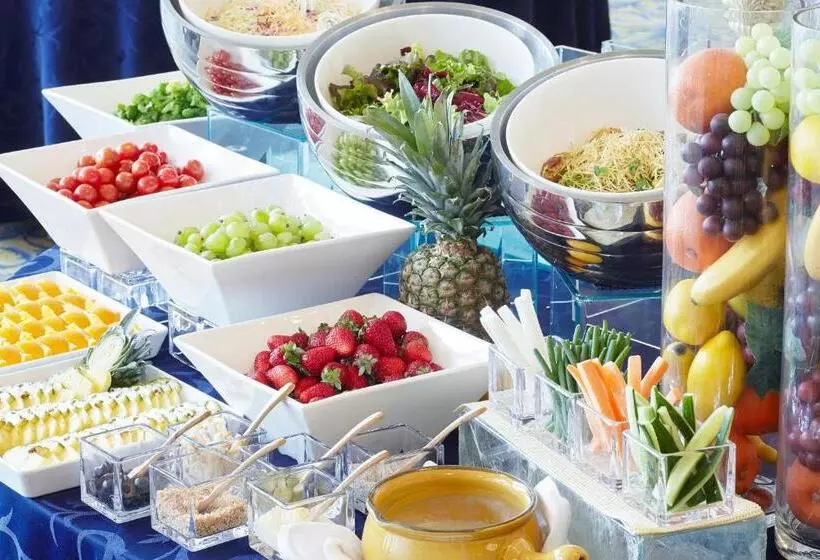 בית מלון כפרי Europe Huis Ten Bosch