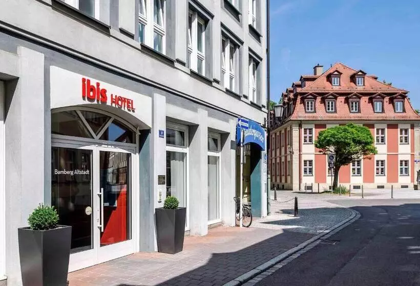 فندق Ibis Bamberg Altstadt