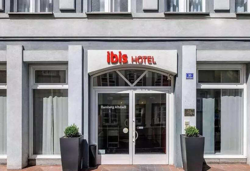 فندق Ibis Bamberg Altstadt