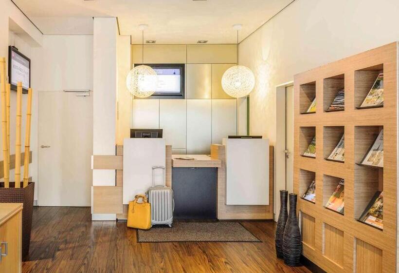 ホテル Ibis Bamberg Altstadt