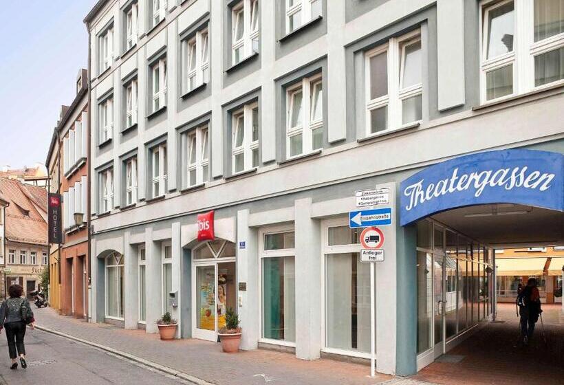 ホテル Ibis Bamberg Altstadt