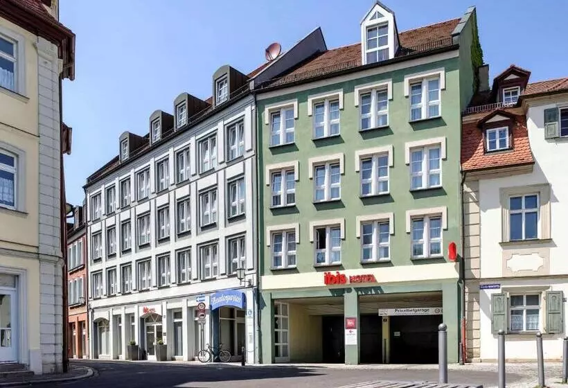 فندق Ibis Bamberg Altstadt