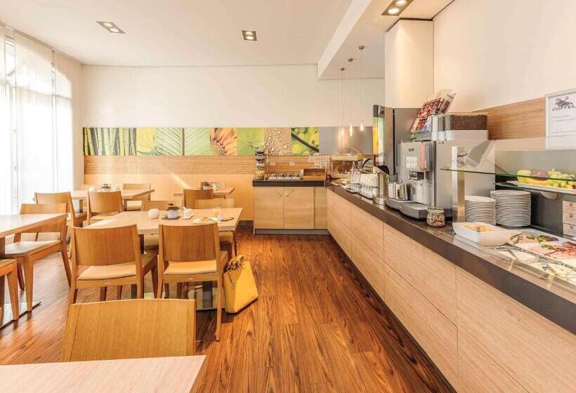 ホテル Ibis Bamberg Altstadt