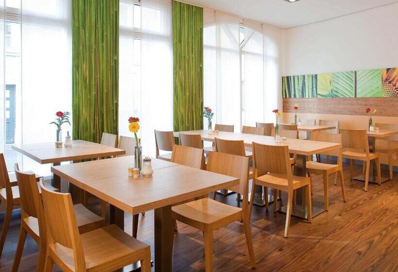 ホテル Ibis Bamberg Altstadt