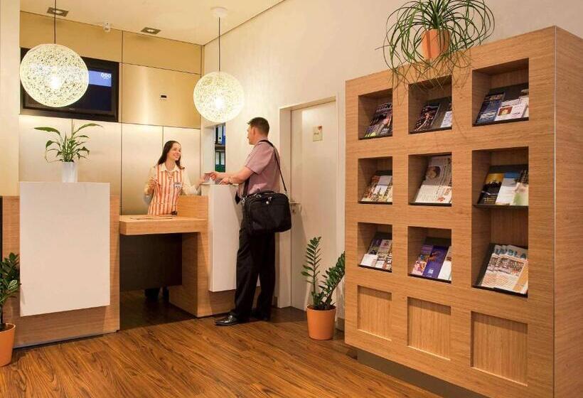 ホテル Ibis Bamberg Altstadt