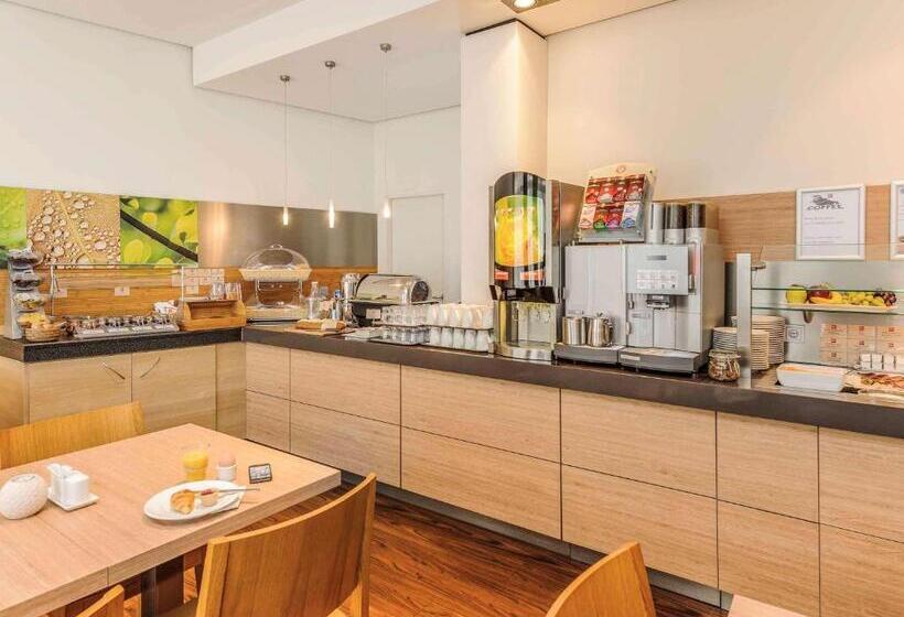 ホテル Ibis Bamberg Altstadt