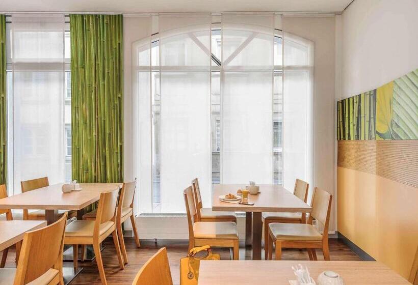 ホテル Ibis Bamberg Altstadt