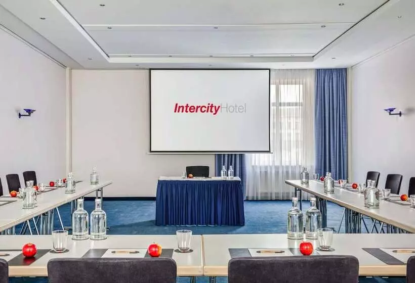 Intercityhotel Erfurt