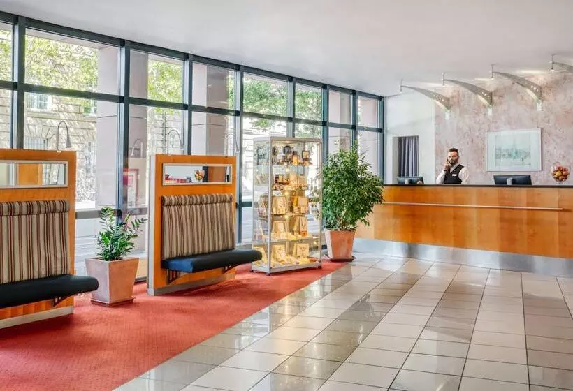 Intercityhotel Erfurt