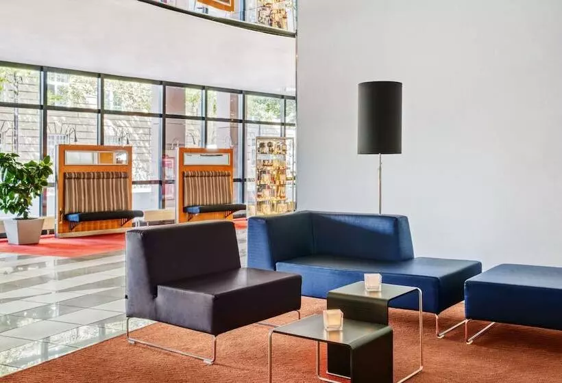 Intercityhotel Erfurt