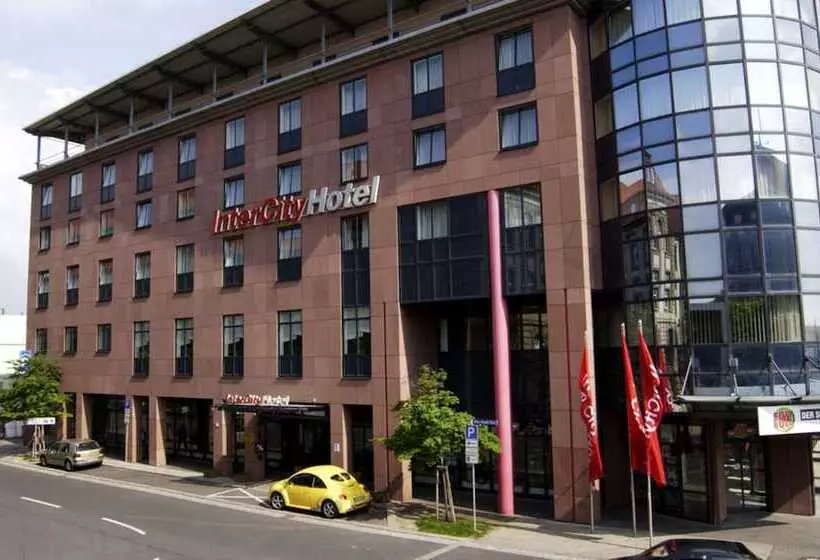 Intercityhotel Erfurt