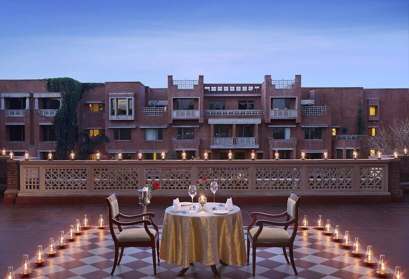 Itc Rajputana, A Luxury Collection Hotel, Jaipur