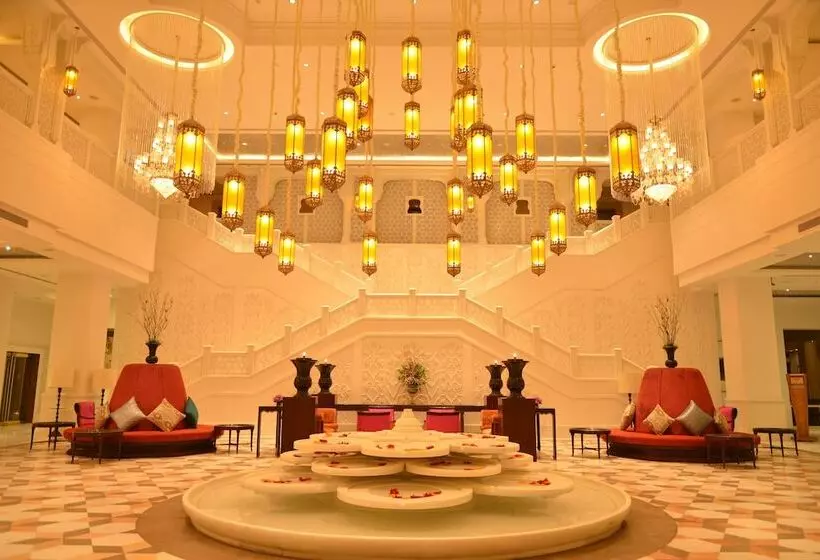 Itc Rajputana, A Luxury Collection Hotel, Jaipur