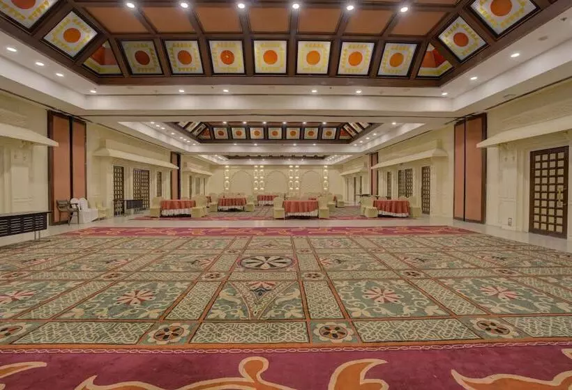 Itc Rajputana, A Luxury Collection Hotel, Jaipur