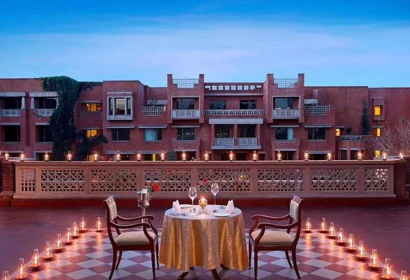 Itc Rajputana, A Luxury Collection Hotel, Jaipur