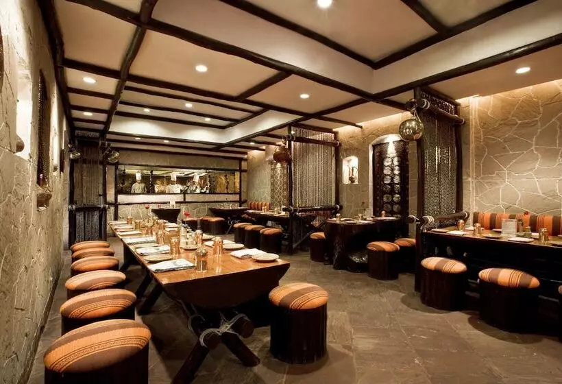 Itc Rajputana, A Luxury Collection Hotel, Jaipur