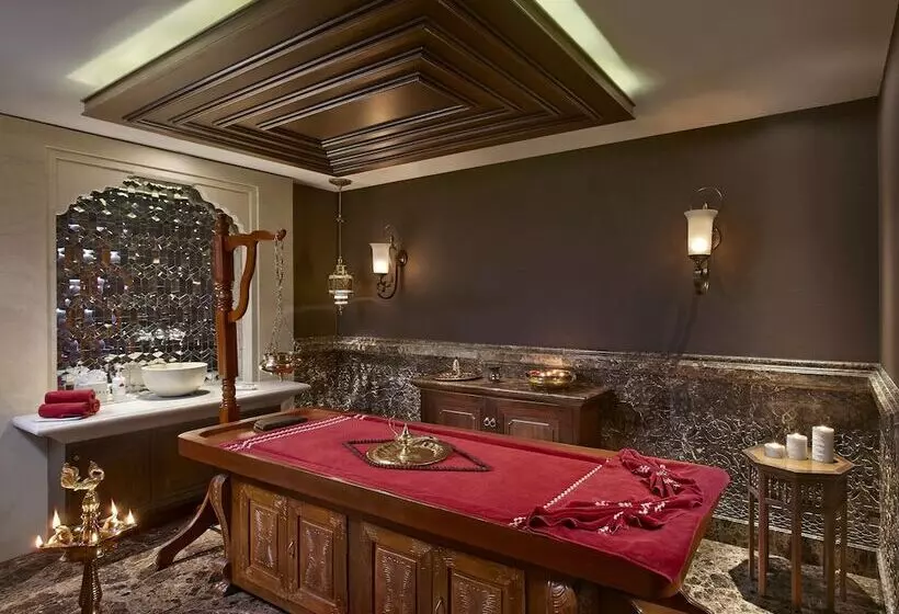 Itc Rajputana, A Luxury Collection Hotel, Jaipur