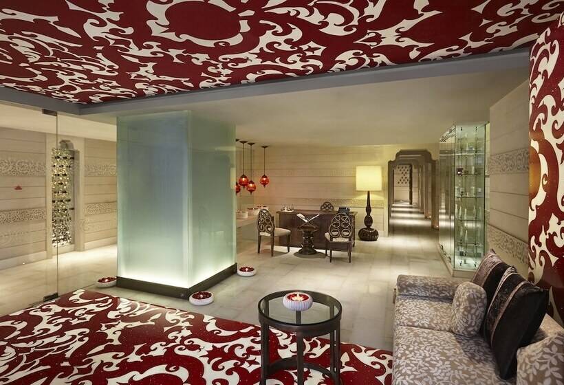 Itc Rajputana, A Luxury Collection Hotel, Jaipur