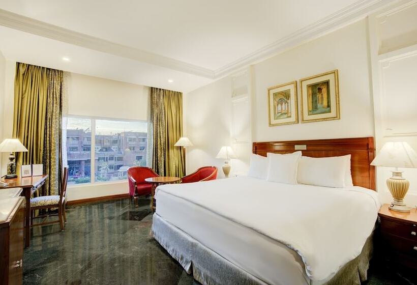 Itc Rajputana, A Luxury Collection Hotel, Jaipur