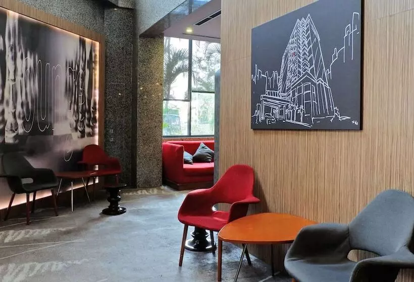 Hotel Kimaya Slipi Jakarta By Harris