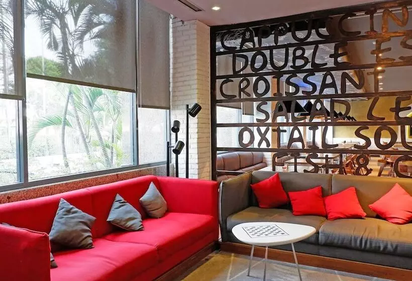 Hotel Kimaya Slipi Jakarta By Harris