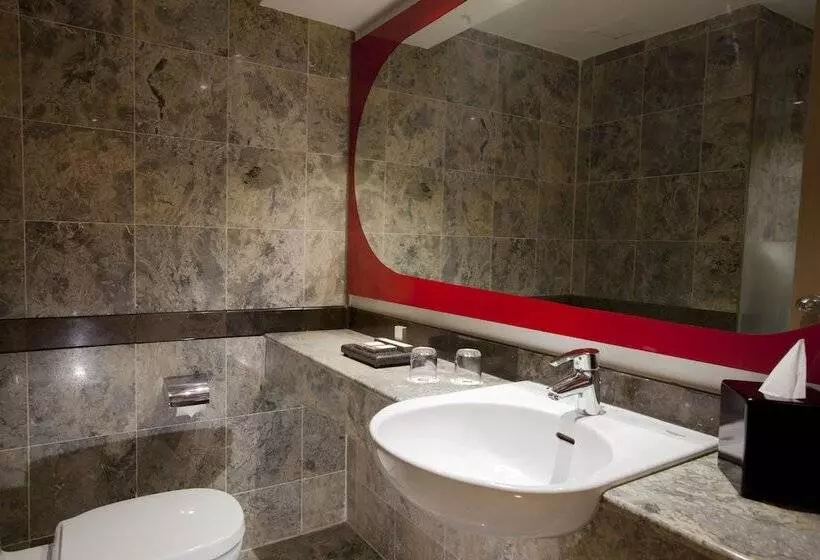 Hotel Kimaya Slipi Jakarta By Harris