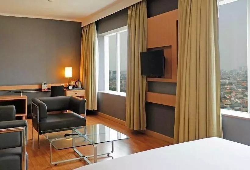 Hotel Kimaya Slipi Jakarta By Harris