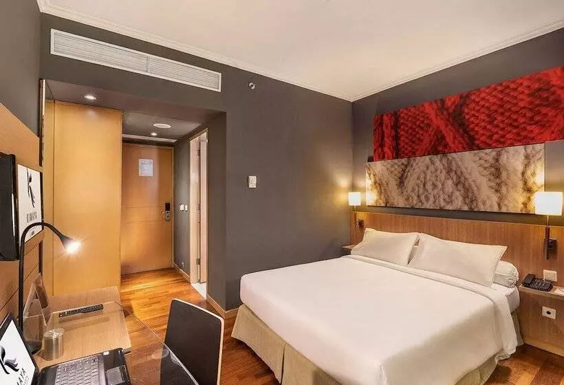 Hotel Kimaya Slipi Jakarta By Harris