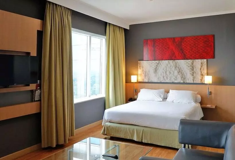 Hotel Kimaya Slipi Jakarta By Harris