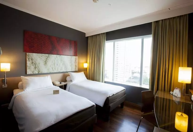 Hotel Kimaya Slipi Jakarta By Harris