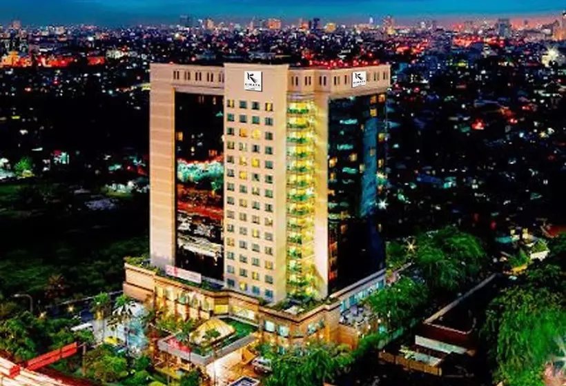 Hotel Kimaya Slipi Jakarta By Harris