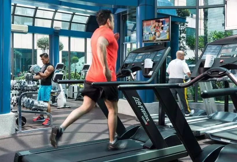 Отель Marquis Reforma