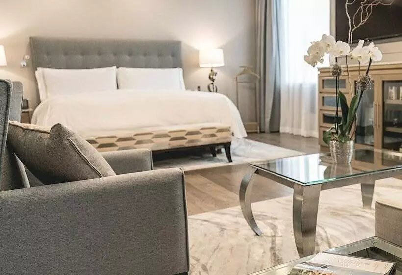 Отель Marquis Reforma