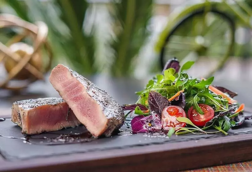 Отель Marquis Reforma