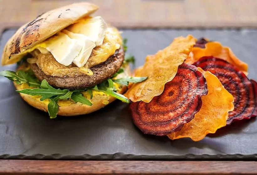 Отель Marquis Reforma