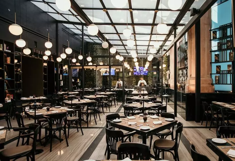 Отель Marquis Reforma