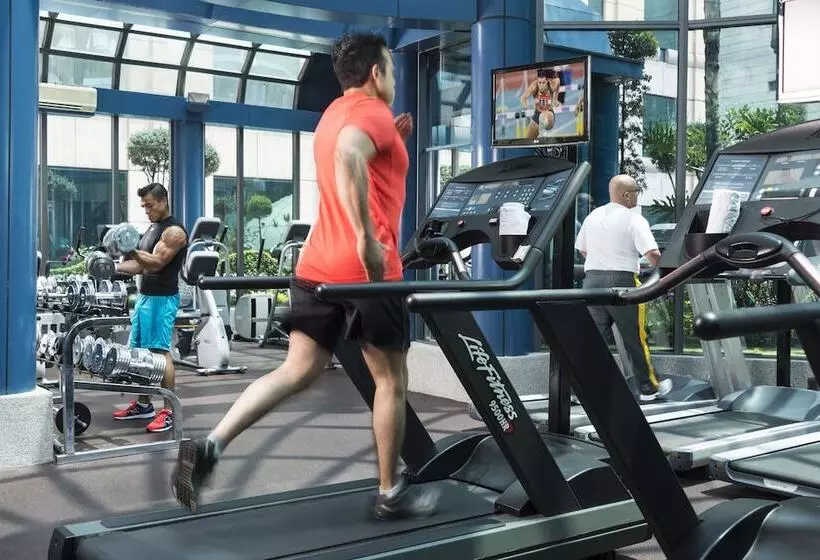 Отель Marquis Reforma