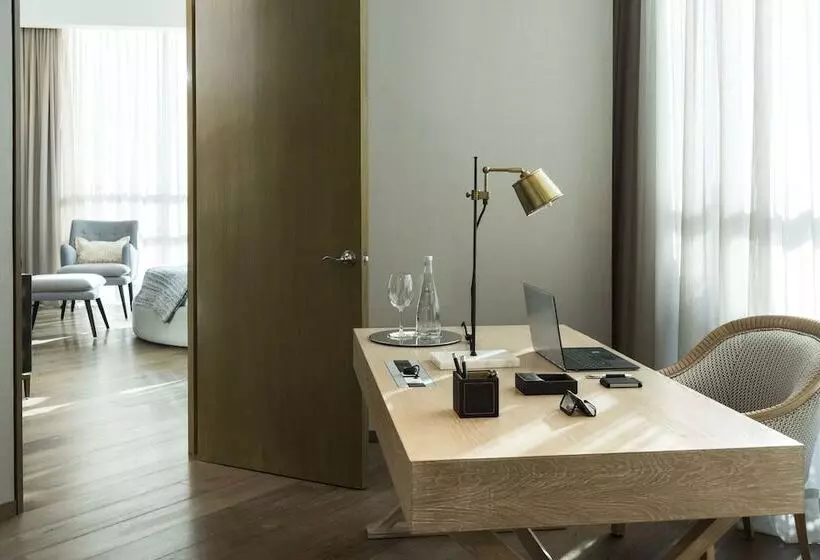 Отель Marquis Reforma