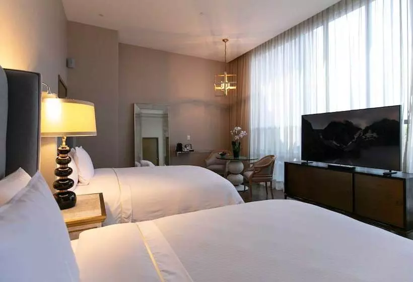 Отель Marquis Reforma