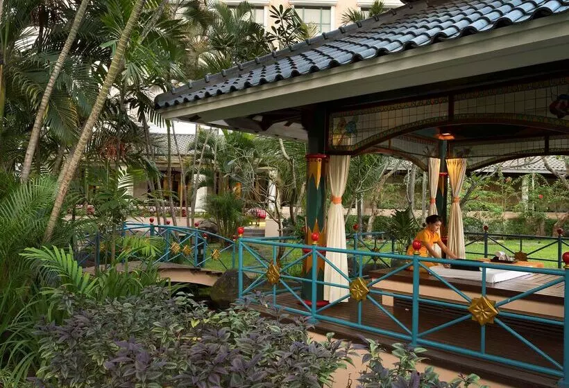 هتل Melia Purosani Yogyakarta