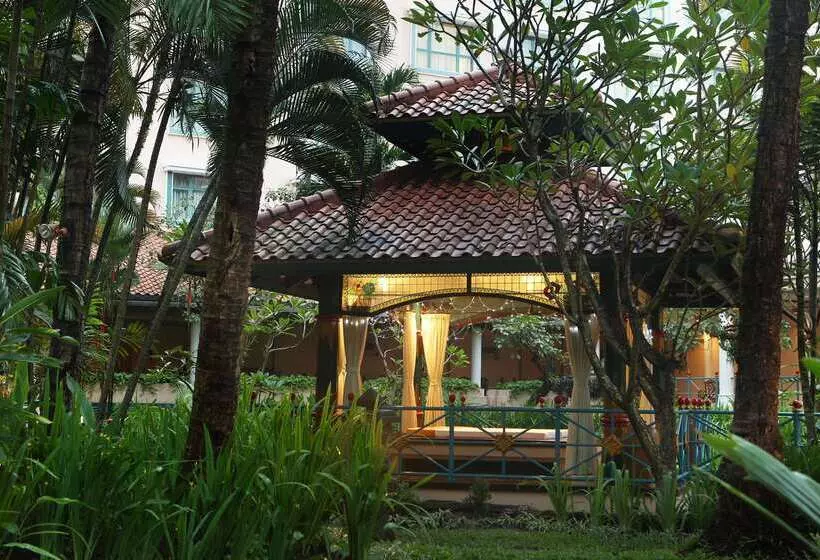 هتل Melia Purosani Yogyakarta